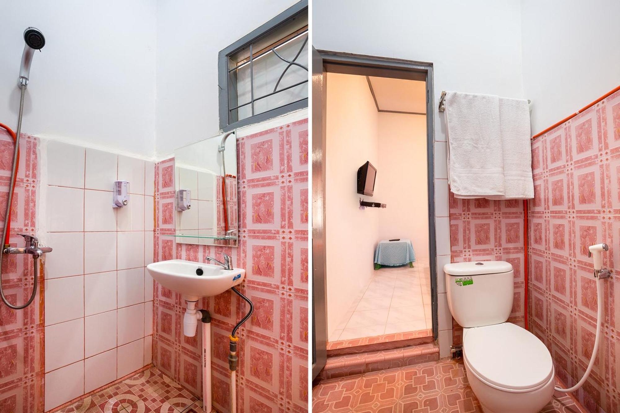 Oyo 2903 Putri Residence Syariah Bukittinggi Ngoại thất bức ảnh